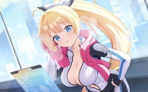 「マブラヴ ガールズガーデン」に新SSR「リリー・ラヴォア」登場！Pickupガチャ＆記念ログインボーナス開催