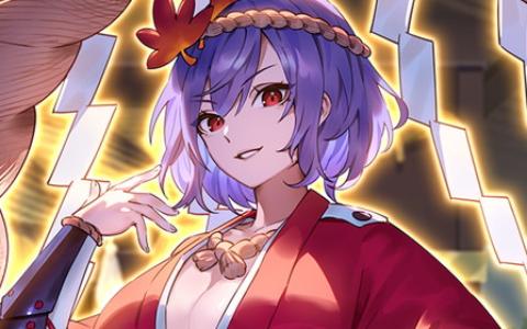 「東方幻想エクリプス」に新キャラ［山坂と湖の権化］八坂神奈子が登場！