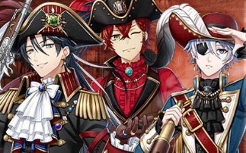 「文豪とアルケミスト」イベント『消失有碍書ノ正体ヲ特定セヨ 後編』開催！芥川・太宰・広津の海賊衣装が登場