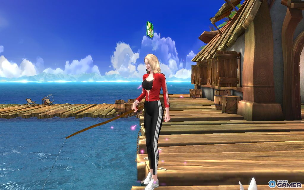 PCオンラインダンスゲーム「Club M Star」10月2日サービス開始！BoAやBLACKPINKなど人気楽曲も展開予定の画像