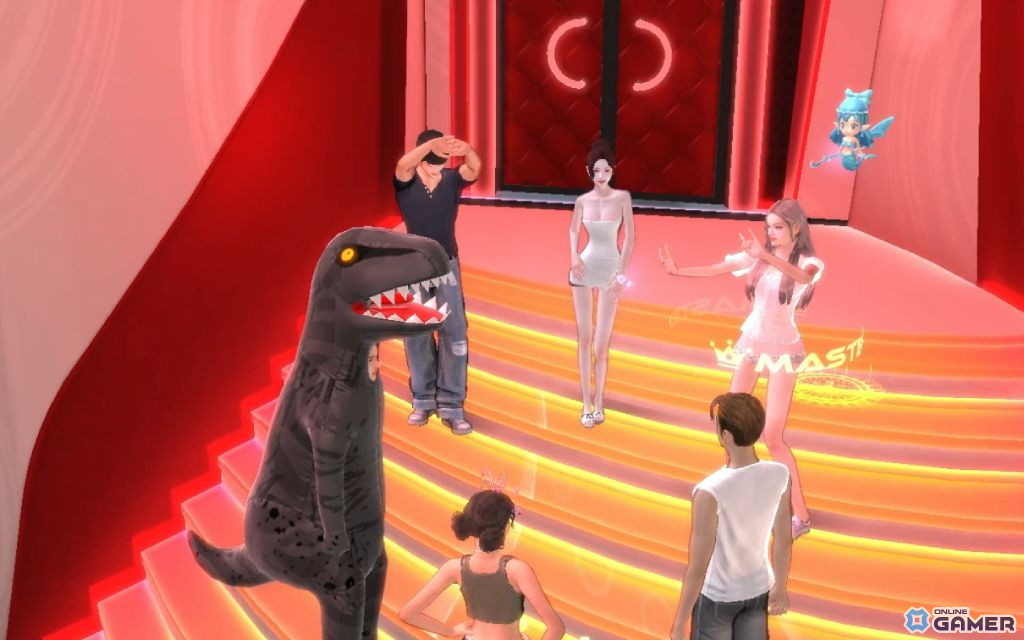 PCオンラインダンスゲーム「Club M Star」10月2日サービス開始！BoAやBLACKPINKなど人気楽曲も展開予定の画像