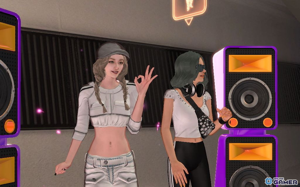 PCオンラインダンスゲーム「Club M Star」10月2日サービス開始！BoAやBLACKPINKなど人気楽曲も展開予定の画像