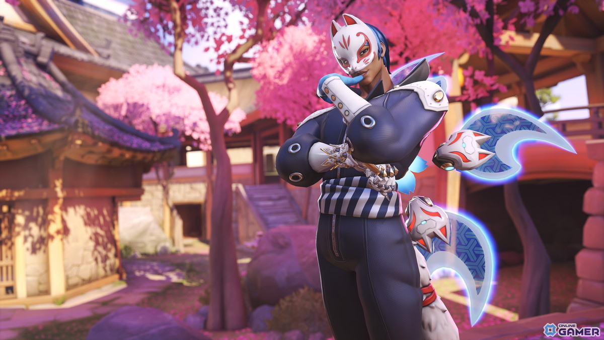 「オーバーウォッチ 2」に心の怪盗団参戦!モルガナ報酬や限定UI演出が楽しめるの画像