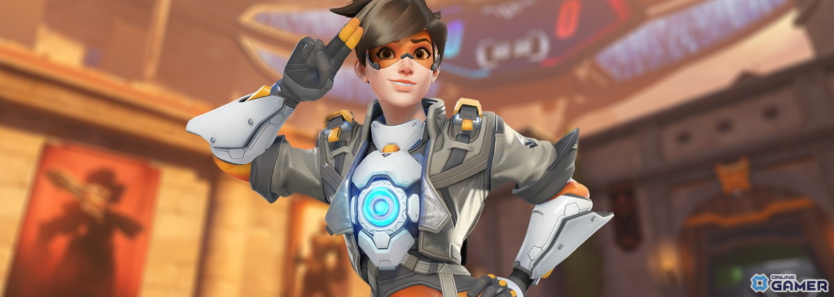 「オーバーウォッチ 2」シーズン18ミッドシーズンアップデート実装!トレーサー参戦やアニバーサリー2025開催の画像