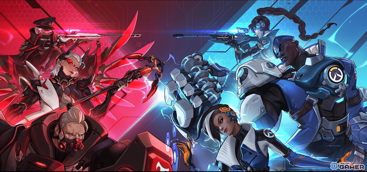 「オーバーウォッチ 2」シーズン18ミッドシーズンアップデート実装!トレーサー参戦やアニバーサリー2025開催の画像