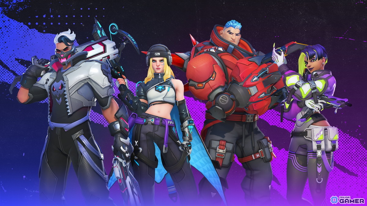 「オーバーウォッチ 2」シーズン18ミッドシーズンアップデート実装!トレーサー参戦やアニバーサリー2025開催の画像