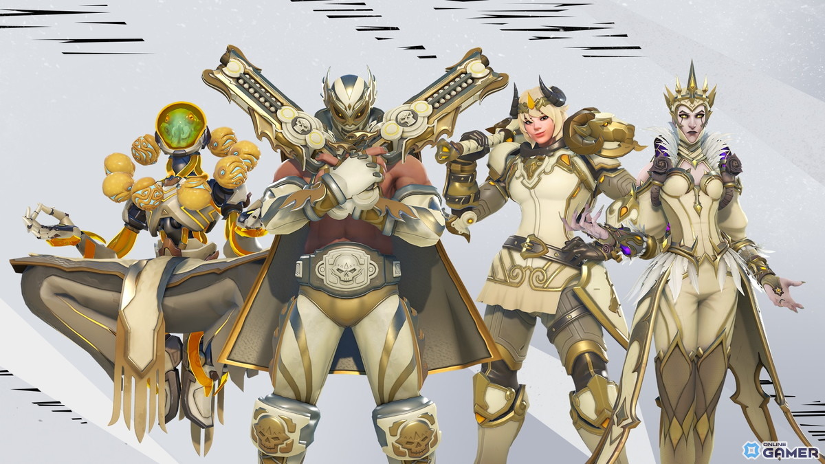 「オーバーウォッチ 2」シーズン18ミッドシーズンアップデート実装!トレーサー参戦やアニバーサリー2025開催の画像