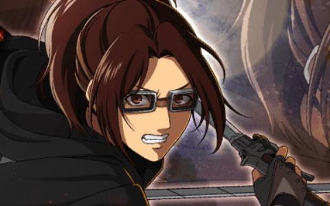 「進撃の巨人Brave Order」新イベント「半宵の兵団」開催！ハンジ・ナナバ・モブリットの夜戦ver.登場