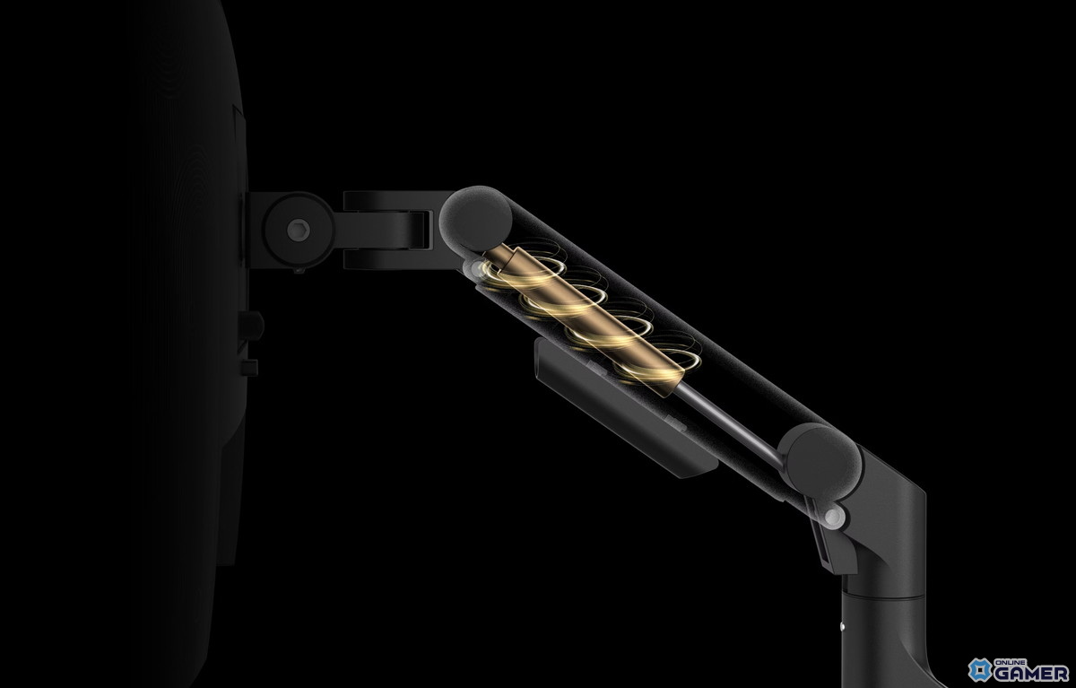 BenQ初のデュアルモニターアーム「BDH01」9月19日発売!最大20kg対応&高耐久スプリング採用の画像