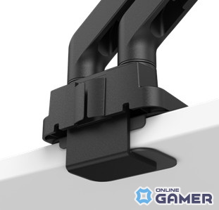 BenQ初のデュアルモニターアーム「BDH01」9月19日発売！最大20kg対応＆高耐久スプリング採用の画像