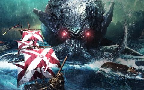 MMORPG「アーキエイジ ウォー」最新アップデート配信！深淵クラーケン討伐や新防具「腕章」追加