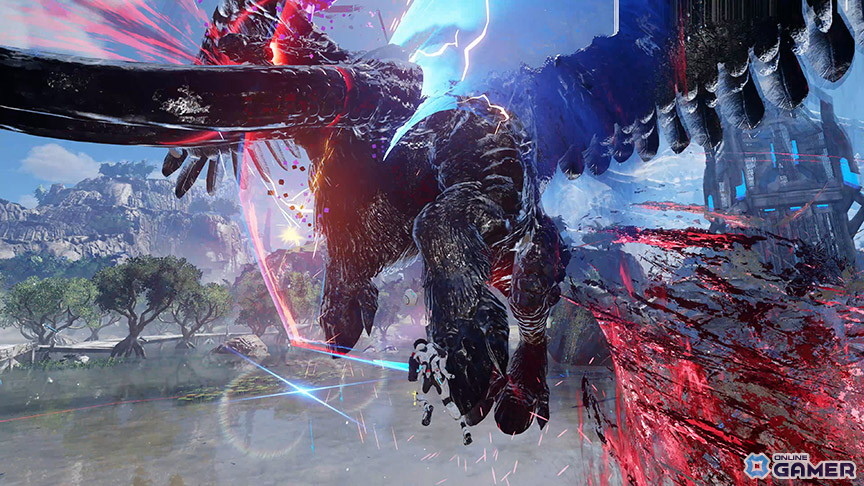 「PSO2 ニュージェネシス」期間限定緊急クエスト「湿原揺るがす共鳴の双影」実装！の画像