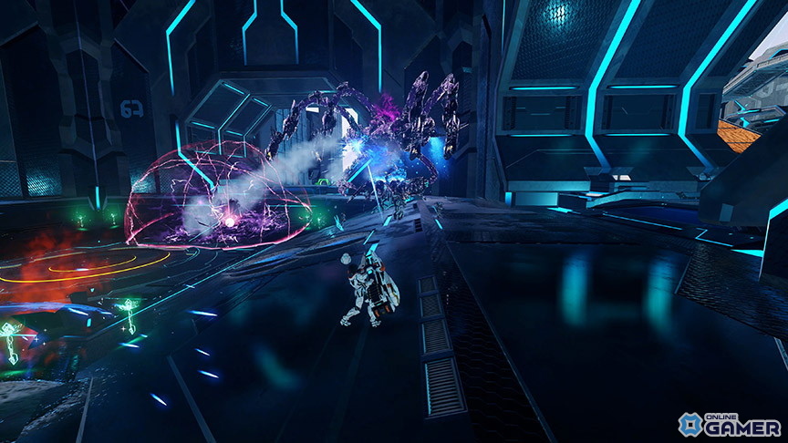 「PSO2 ニュージェネシス」期間限定緊急クエスト「湿原揺るがす共鳴の双影」実装！の画像