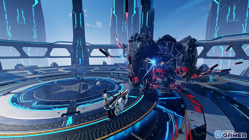 「PSO2 ニュージェネシス」期間限定緊急クエスト「湿原揺るがす共鳴の双影」実装！の画像