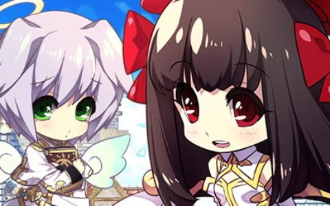 「ル・シエル・ブルー・クレール」アップデート実施 精錬+15や新NPC「アジェンテ」登場