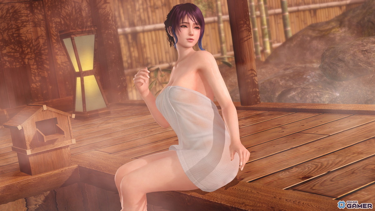 「DEAD OR ALIVE XVV」あずさ新SSR水着「タンデム・エンバー」登場！最大120連無料ガチャも実施の画像