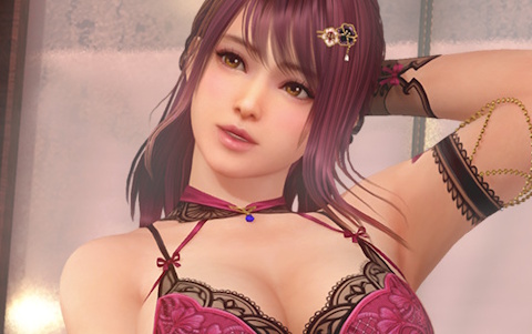 「DEAD OR ALIVE XVV」あずさ新SSR水着「タンデム・エンバー」登場！最大120連無料ガチャも実施