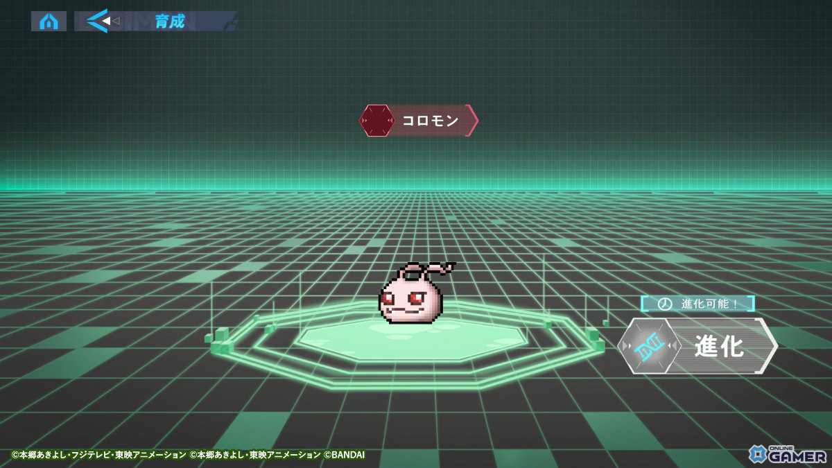 「デジモンアリシオン」CBTレポート公開!応募総数5万人超&参加者の90%が正式版プレイを希望の画像