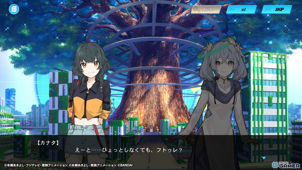 「デジモンアリシオン」CBTレポート公開!応募総数5万人超&参加者の90%が正式版プレイを希望の画像