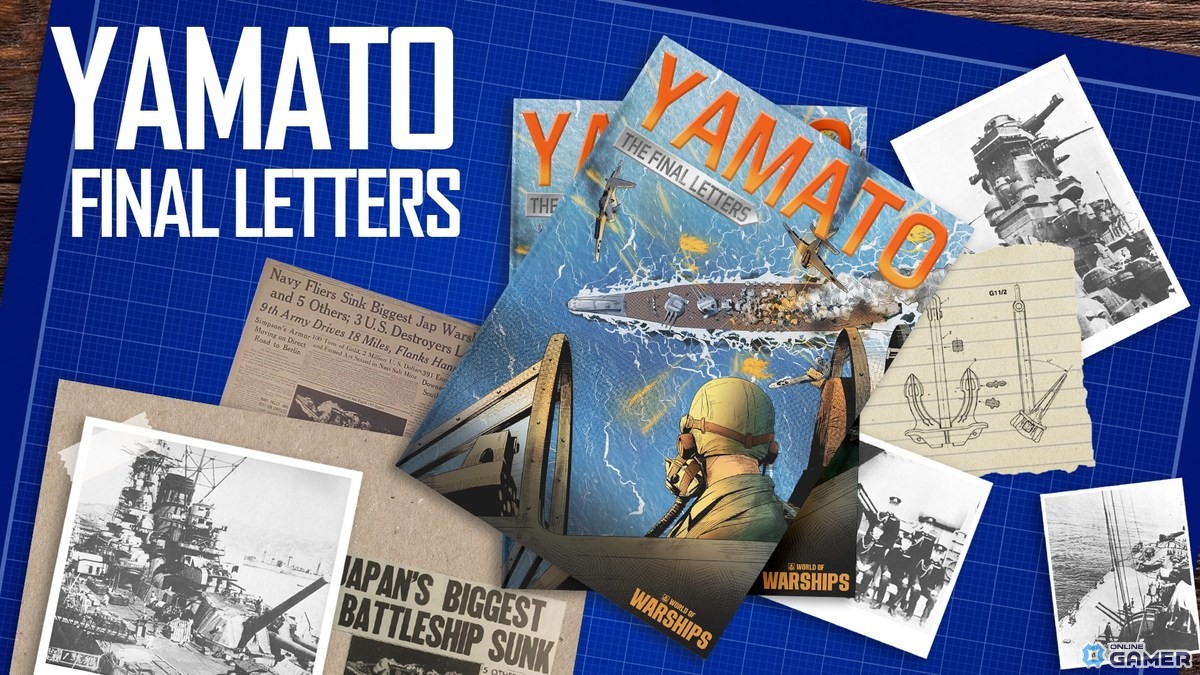 「World of Warships」10周年記念！10時間配信＆限定コラボグッズを発表の画像