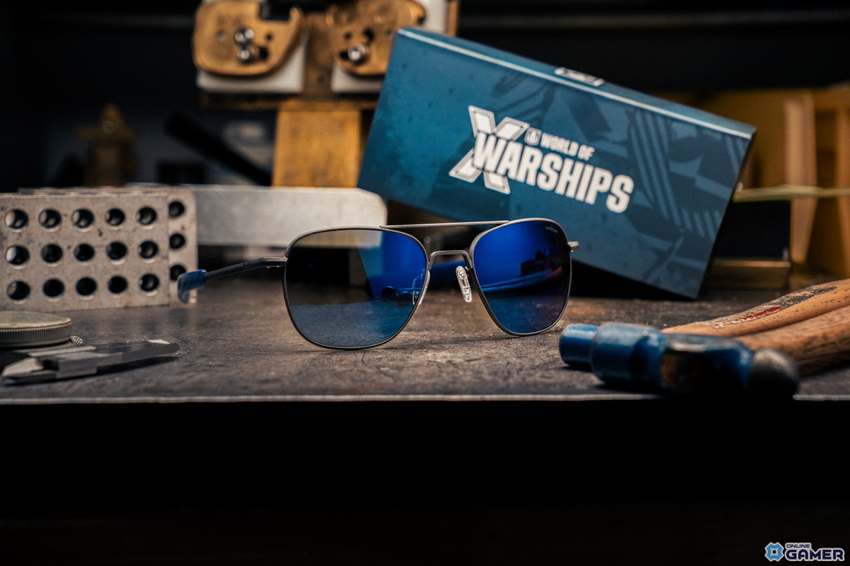 「World of Warships」10周年記念！10時間配信＆限定コラボグッズを発表の画像