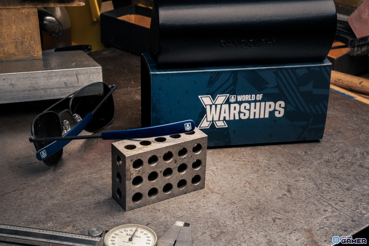 「World of Warships」10周年記念！10時間配信＆限定コラボグッズを発表の画像