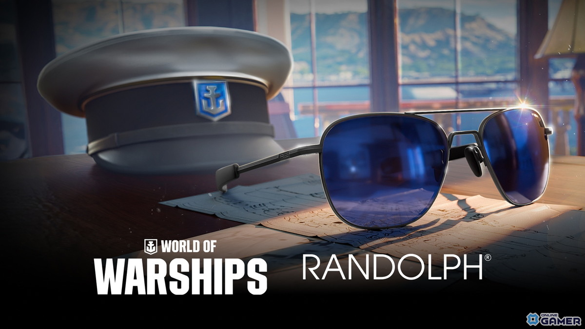 「World of Warships」10周年記念！10時間配信＆限定コラボグッズを発表の画像