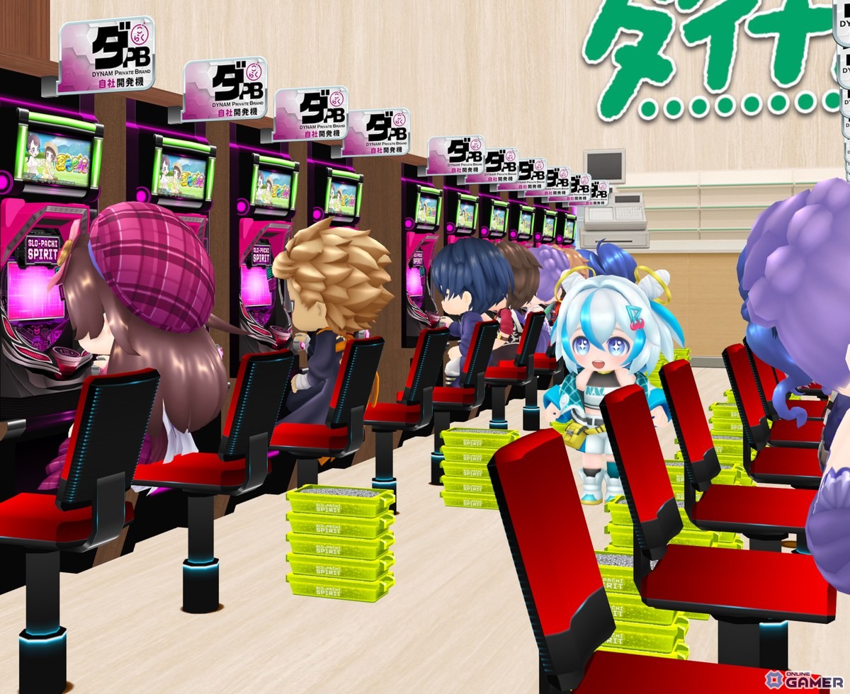 ダイナムPB機初のスマパチ「eA夏色日記GO」が「スロパチスピリット」ローンチ機種に決定の画像