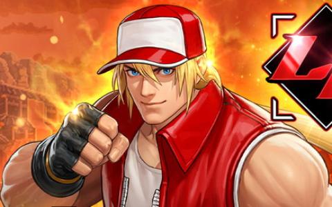 「KOF ドットバトル」初アップデートでテリー・ボガード参戦！各種イベントも開催