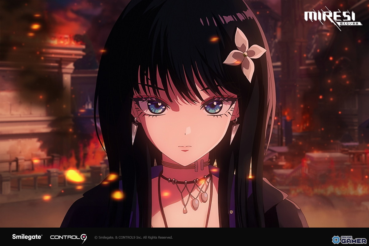 スマイルゲート新作RPG「MIRESI:視えない未来」公式YouTube開設&ティザーPV公開の画像