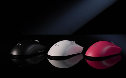 ロジクールG、最軽量51gのコンパクトゲーミングマウス「PRO X SUPERLIGHT 2c」を10月9日に発売