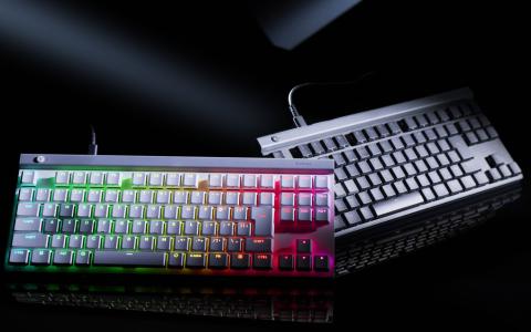 ロジクールG、薄型でラピッドトリガー搭載の新キーボード「G515 RAPID TKL」を10月9日発売