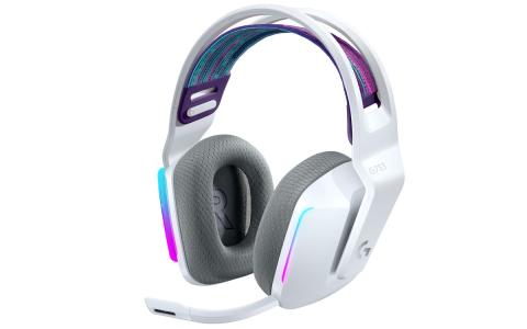 ロジクールG、軽量化した新型ワイヤレスヘッドセット「G733n」を10月2日に発売