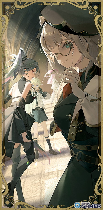 「忘却前夜」version1.1「命の残影」公開！新覚醒体ソレール登場＆新シーズン開幕の画像