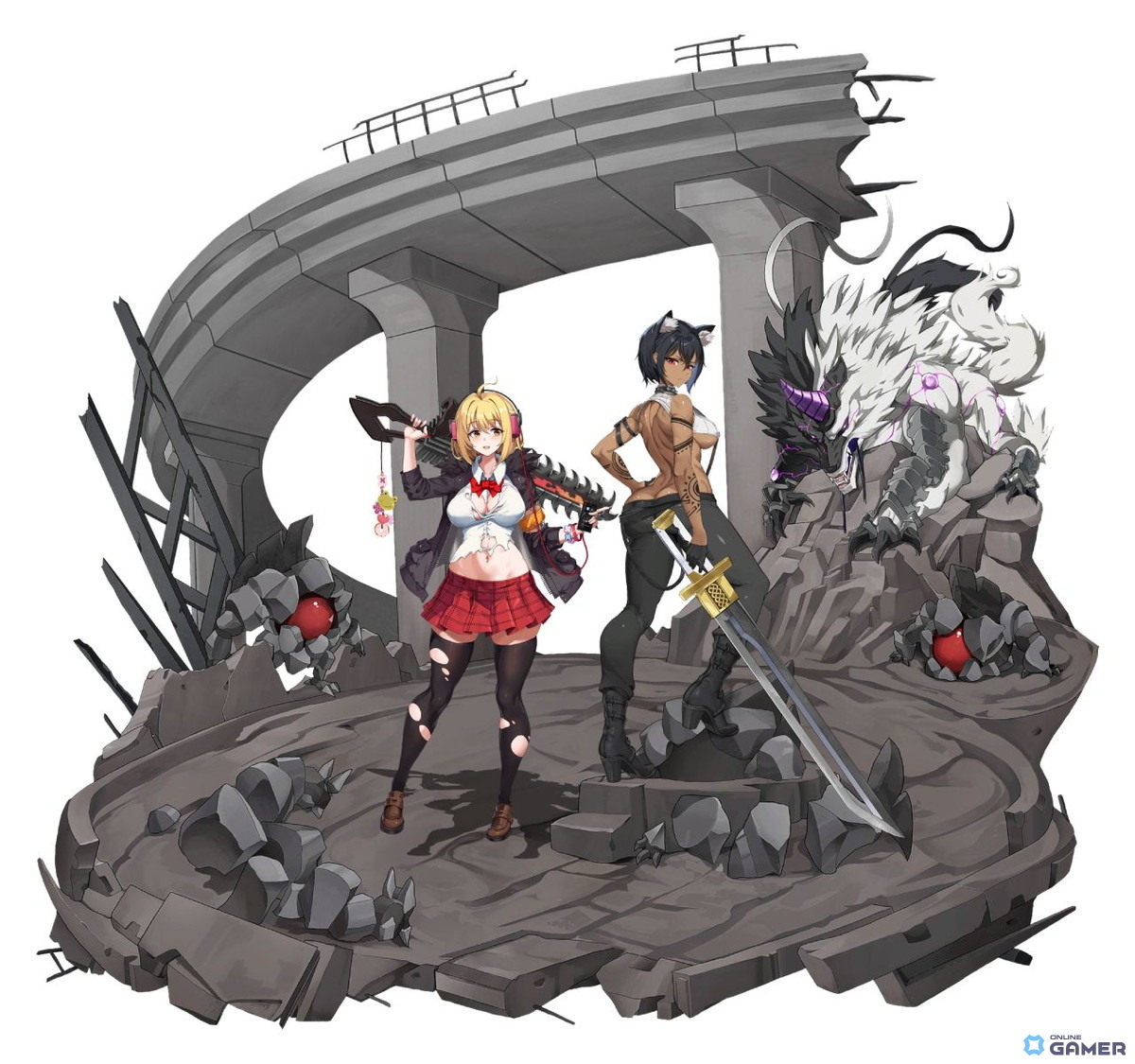 ハル・エスティア(改変された復元の記録