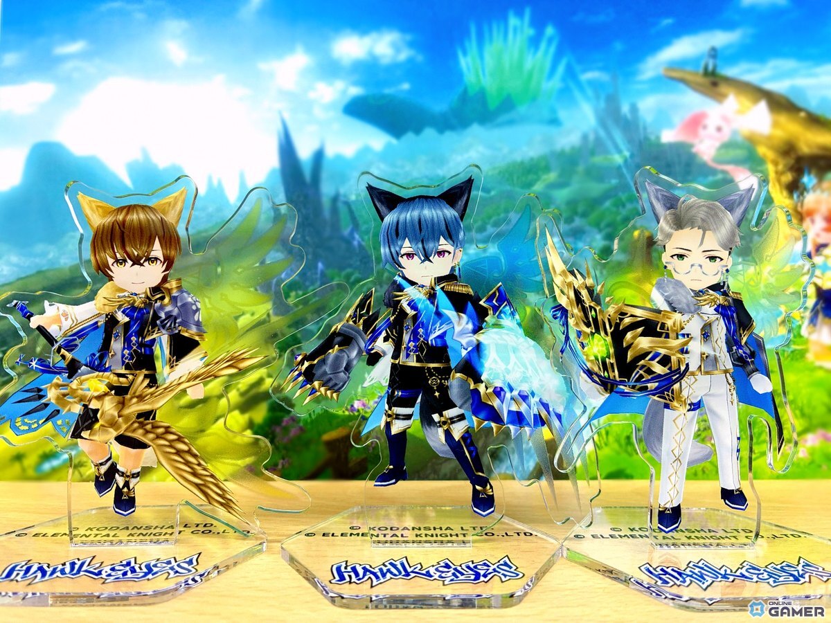 異世界で名探偵が謎解き！「エレナイ」×「ハンドレッドノート」初のミステリークエスト開催の画像