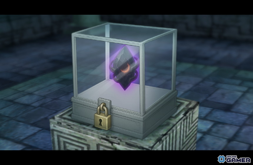 呪具は遺跡の封印室に厳重に保管されていたはずだったが…