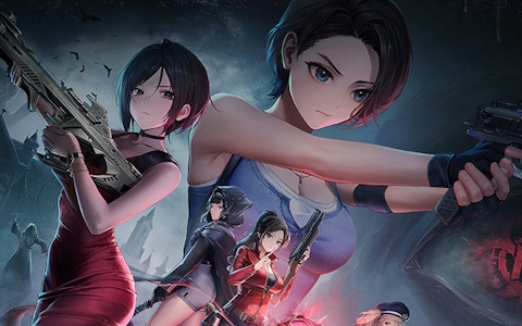 勝利の女神nikke アブソルート部隊　エマ ゲーム『勝利の女神:NIKKE』より、アブソルート部隊に所属する