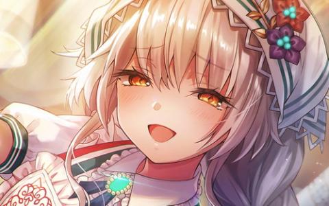 「ヘブバン」SSシャルロッタ登場！ピックアッププラチナガチャ＆新ダンジョン「雷鳴の庭」開催