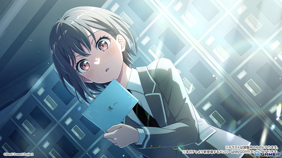 ★4高松燈（特訓前）