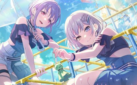 「バンドリ! ガールズバンドパーティ!」MyGO!!!!!×Ave Mujica続編イベント&新ガチャ開催!楽曲追加情報も公開