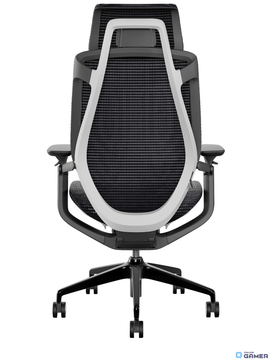 ゲーミング×オフィスを融合した10年以上使えるチェア「AIMchair Pro」予約開始は10月1日からの画像