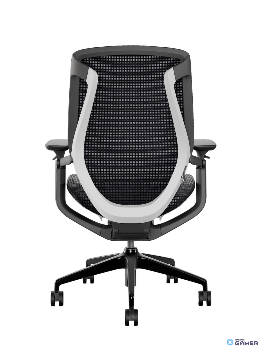 ゲーミング×オフィスを融合した10年以上使えるチェア「AIMchair Pro」予約開始は10月1日からの画像