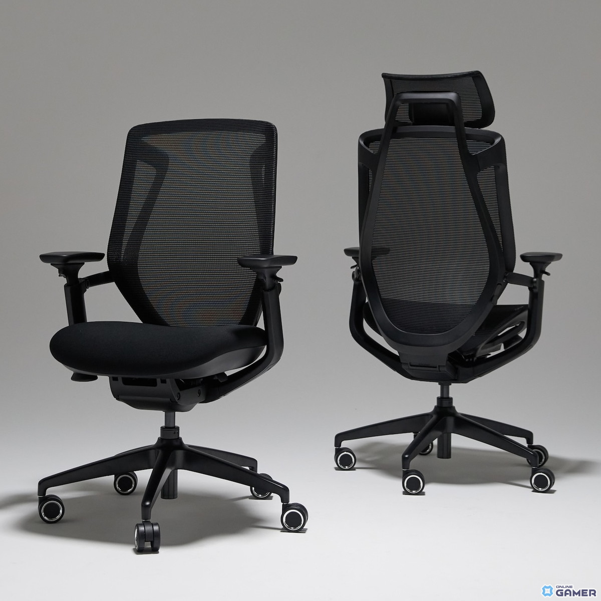 ゲーミング×オフィスを融合した10年以上使えるチェア「AIMchair Pro」予約開始は10月1日からの画像