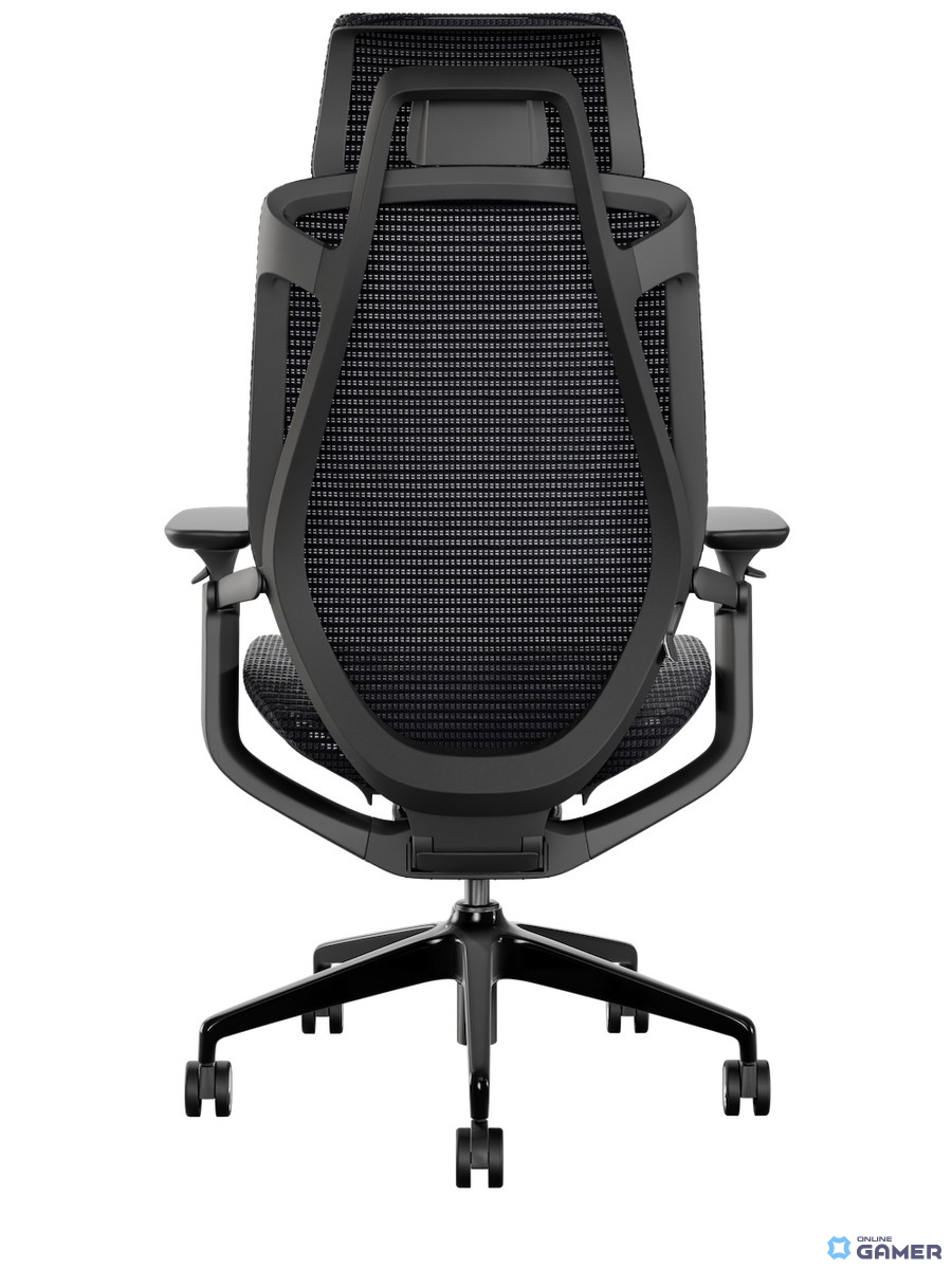 ゲーミング×オフィスを融合した10年以上使えるチェア「AIMchair Pro」予約開始は10月1日からの画像