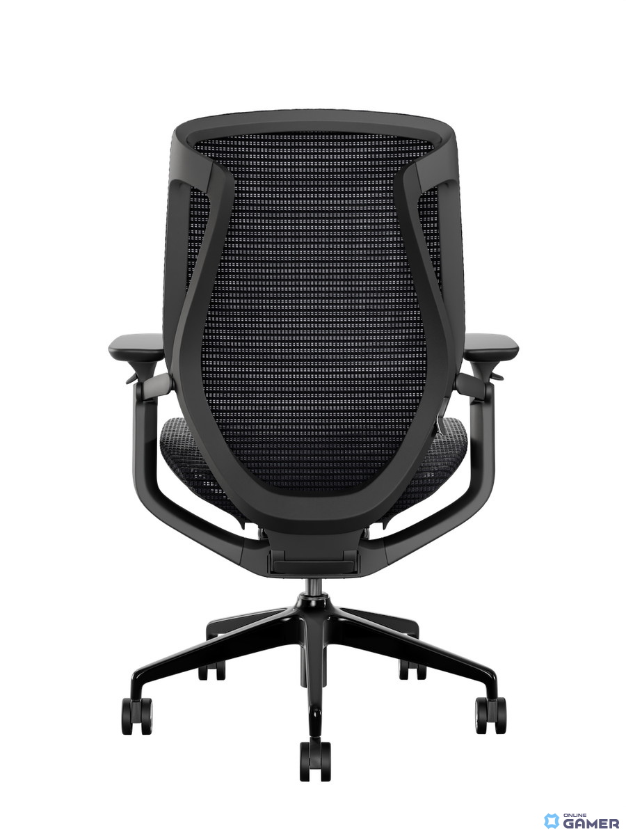 ゲーミング×オフィスを融合した10年以上使えるチェア「AIMchair Pro」予約開始は10月1日からの画像