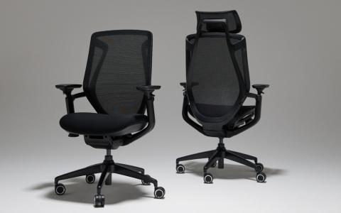 ゲーミング×オフィスを融合した10年以上使えるチェア「AIMchair Pro」予約開始は10月1日から