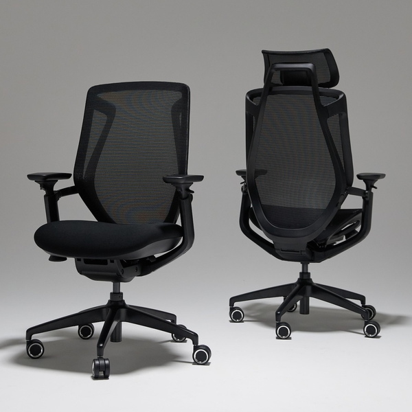 （右）AIMchair Pro