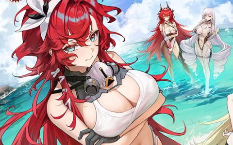 「アッシュアームズ-灰燼戦線-」新イベント「レース・ザ・スカイ」開幕!XP-51マスタング参戦