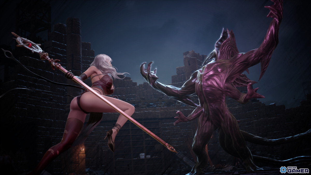 ダークファンタジーRPG「ダークディセンバー」近日配信！Steam/iOS/Android向けに登場の画像